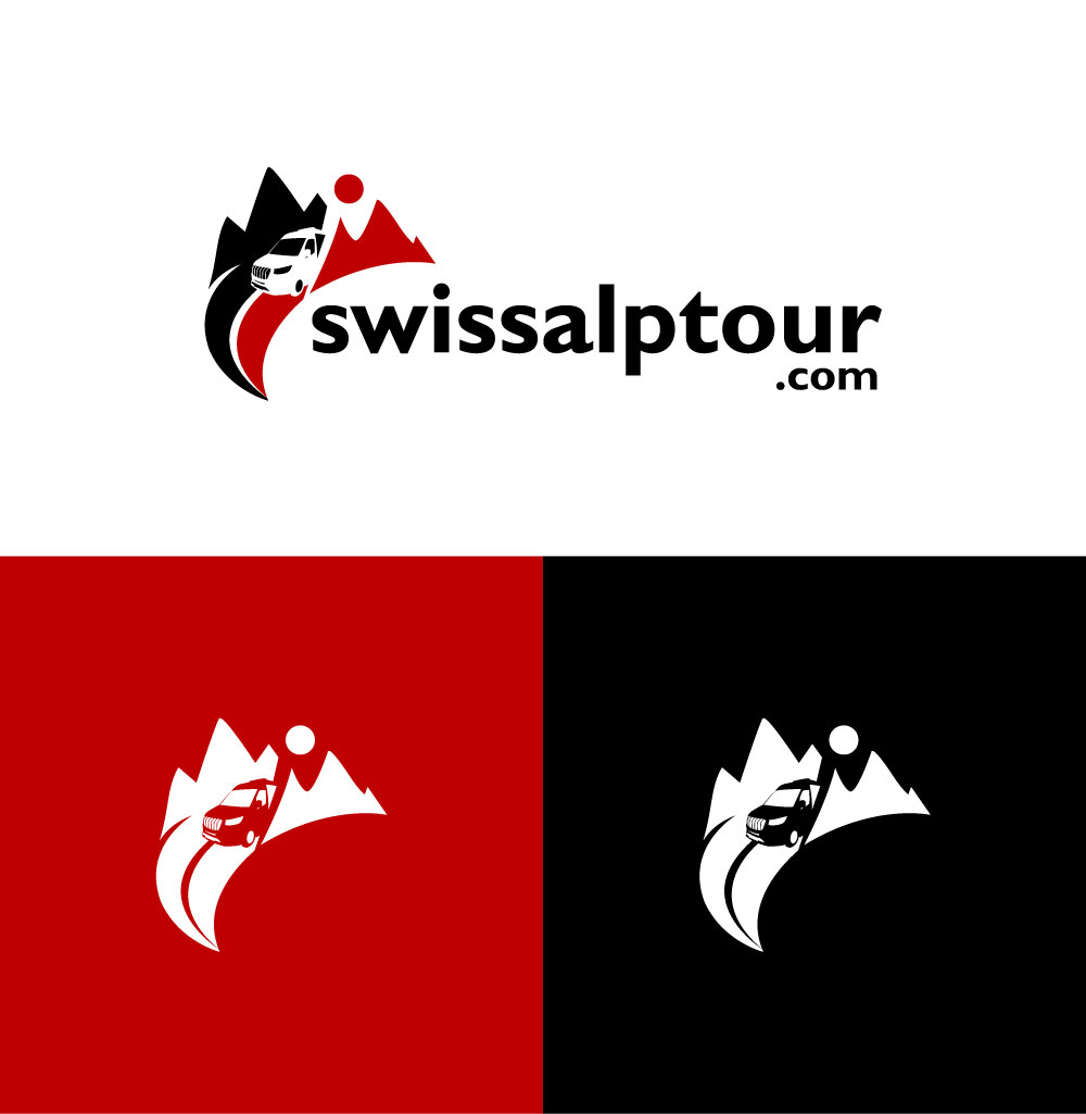 Design de Logo par Cre@8ive.Colors pour Paragliding Switzerland Shop GMBH | Design #35161128