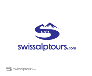 Logo Design by Abdul 20 for Paragliding Switzerland Shop GMBH | Design: #35163600