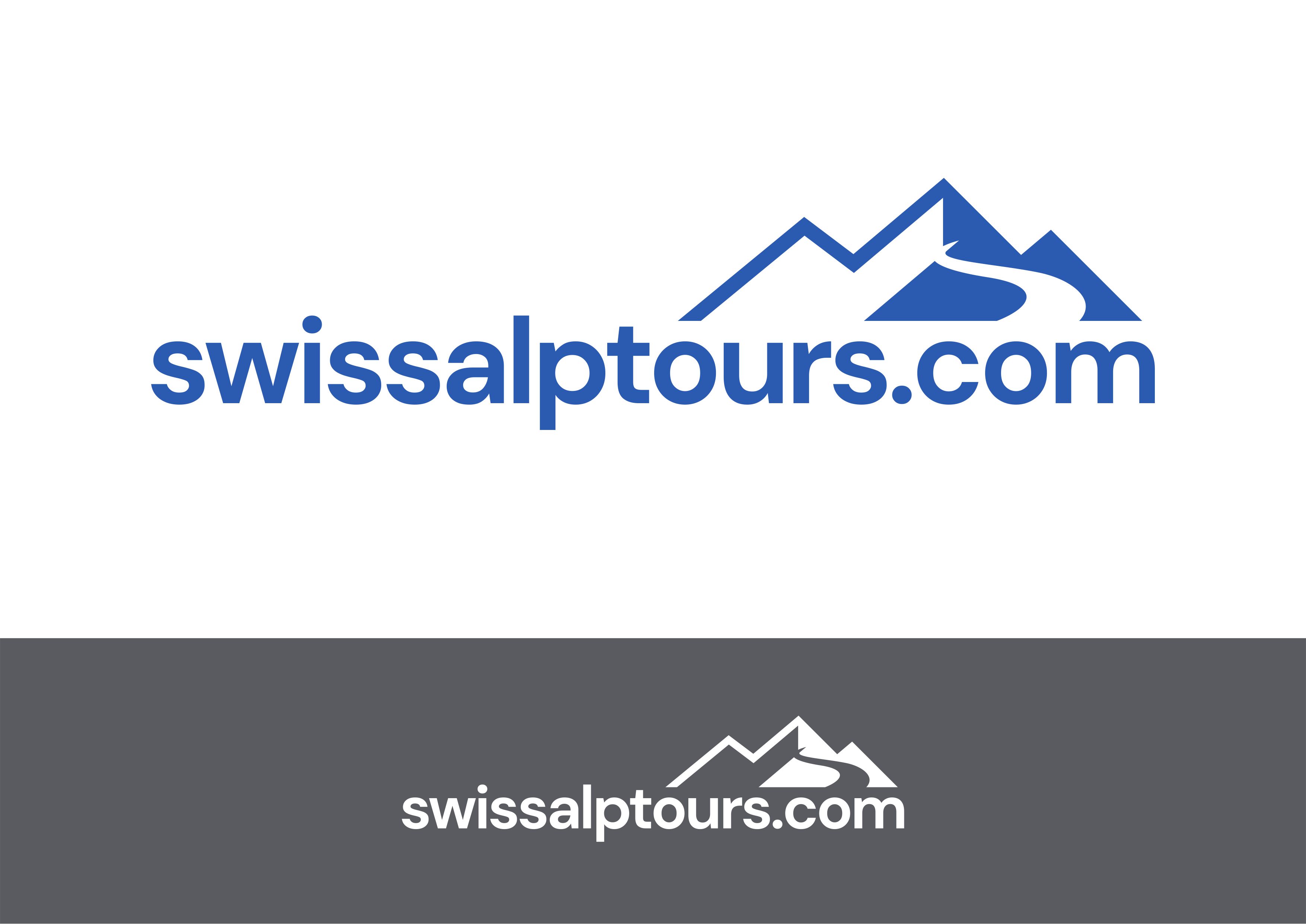 Logo Design by ammar_ed for Paragliding Switzerland Shop GMBH | Design #35161302