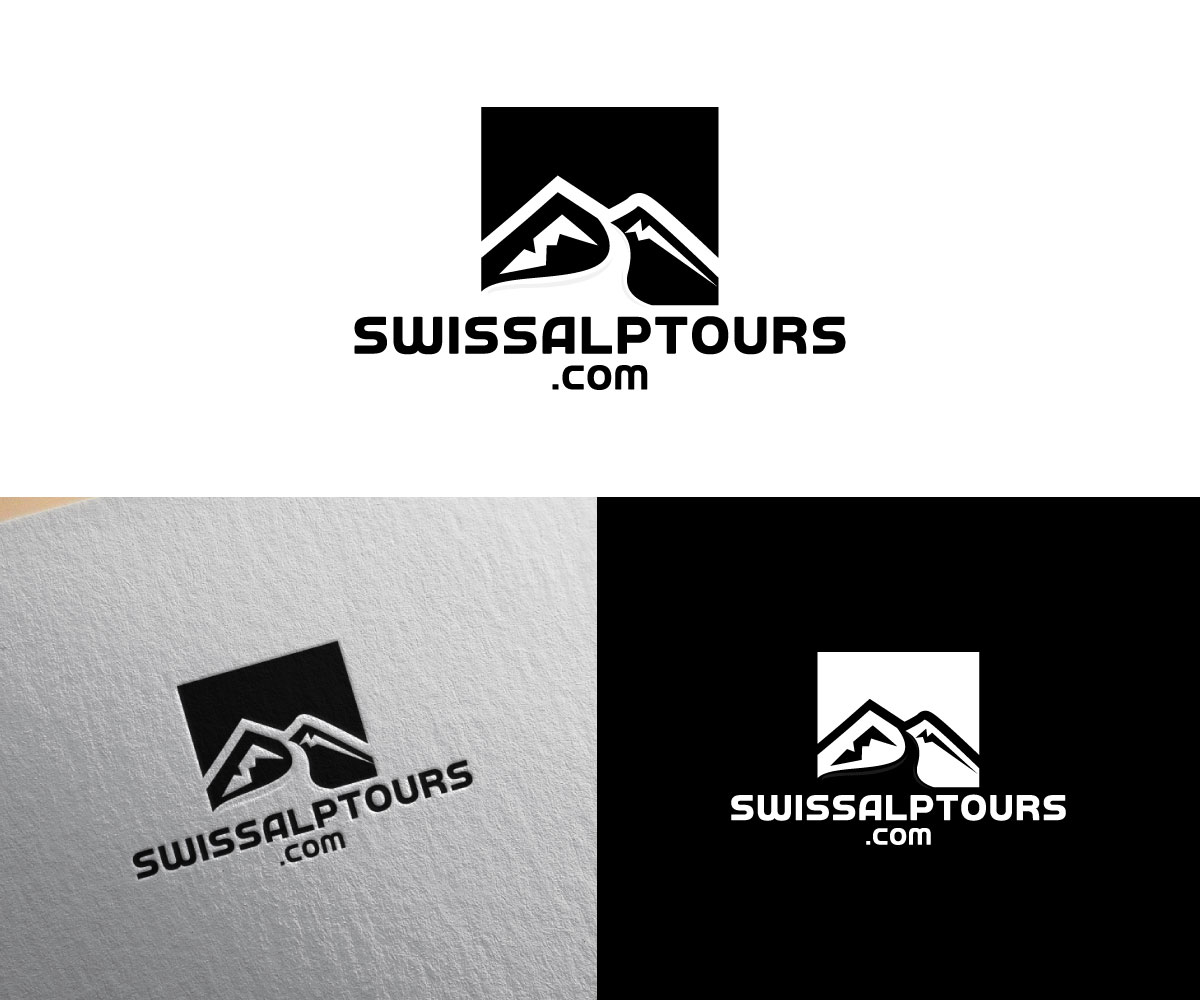 Logo Design by Ansh Design for Paragliding Switzerland Shop GMBH | Design #35160439