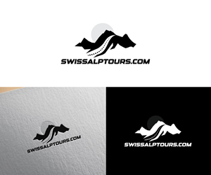 Logo Design by Ansh Design for Paragliding Switzerland Shop GMBH | Design: #35160440