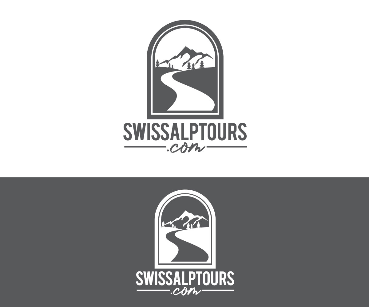 Logo Design by Ansh Design for Paragliding Switzerland Shop GMBH | Design #35160443