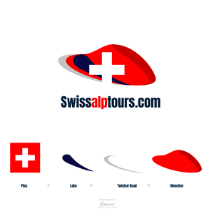 Logo Design by WNP for Paragliding Switzerland Shop GMBH | Design: #35180071