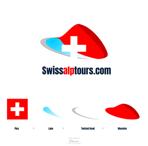 Logo Design by WNP for Paragliding Switzerland Shop GMBH | Design: #35180148