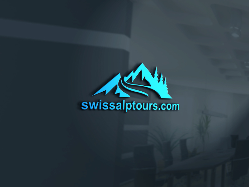 Logo Design by jaxondesign for Paragliding Switzerland Shop GMBH | Design #35163094