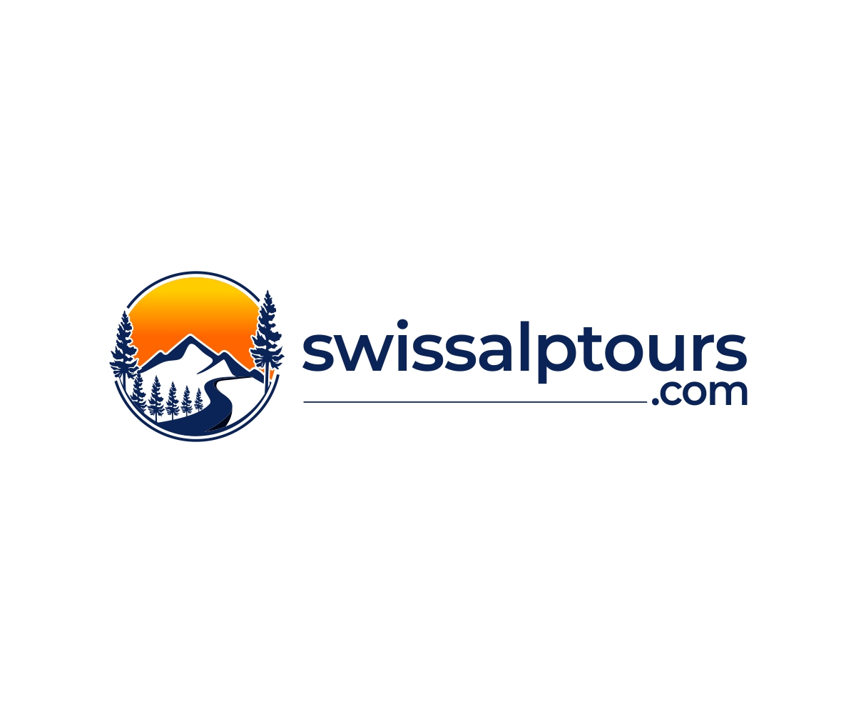 Logo Design by OrianO-70 for Paragliding Switzerland Shop GMBH | Design #35178428