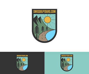 Logo Design by Dot.Dedi for Paragliding Switzerland Shop GMBH | Design: #35159524