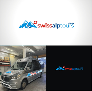 Logo Design by MAhi2014 for Paragliding Switzerland Shop GMBH | Design: #35160416