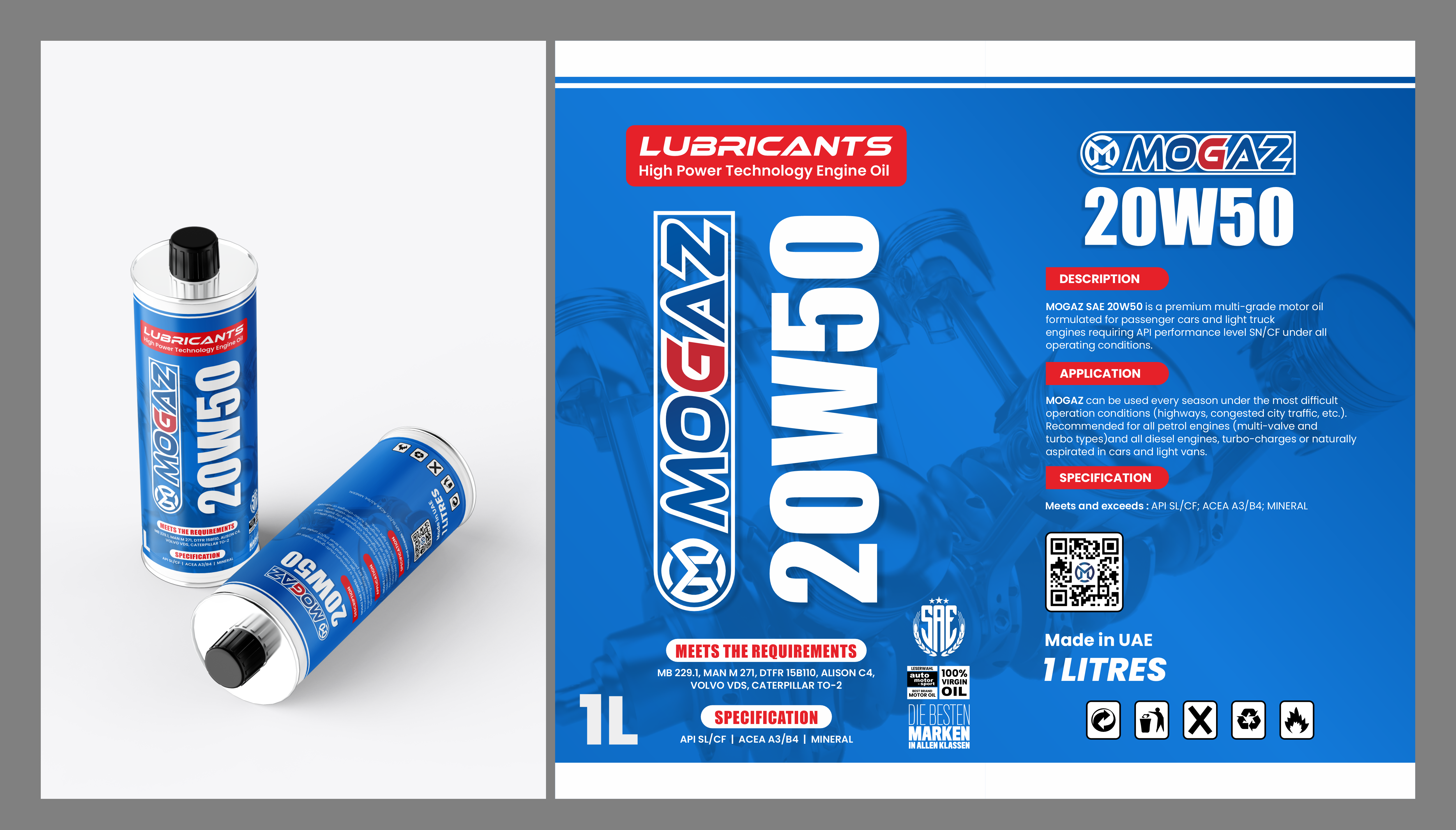 Label Design by jalusani for this project | Design #35177429
