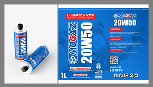Label Design by jalusani for this project | Design: #35177429