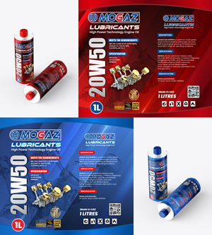 Label Design by jalusani for this project | Design: #35183754