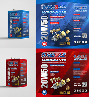 Label Design by jalusani for this project | Design: #35185192
