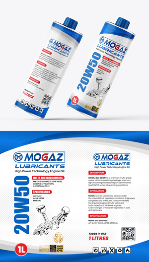 Label Design by jalusani for this project | Design: #35201586
