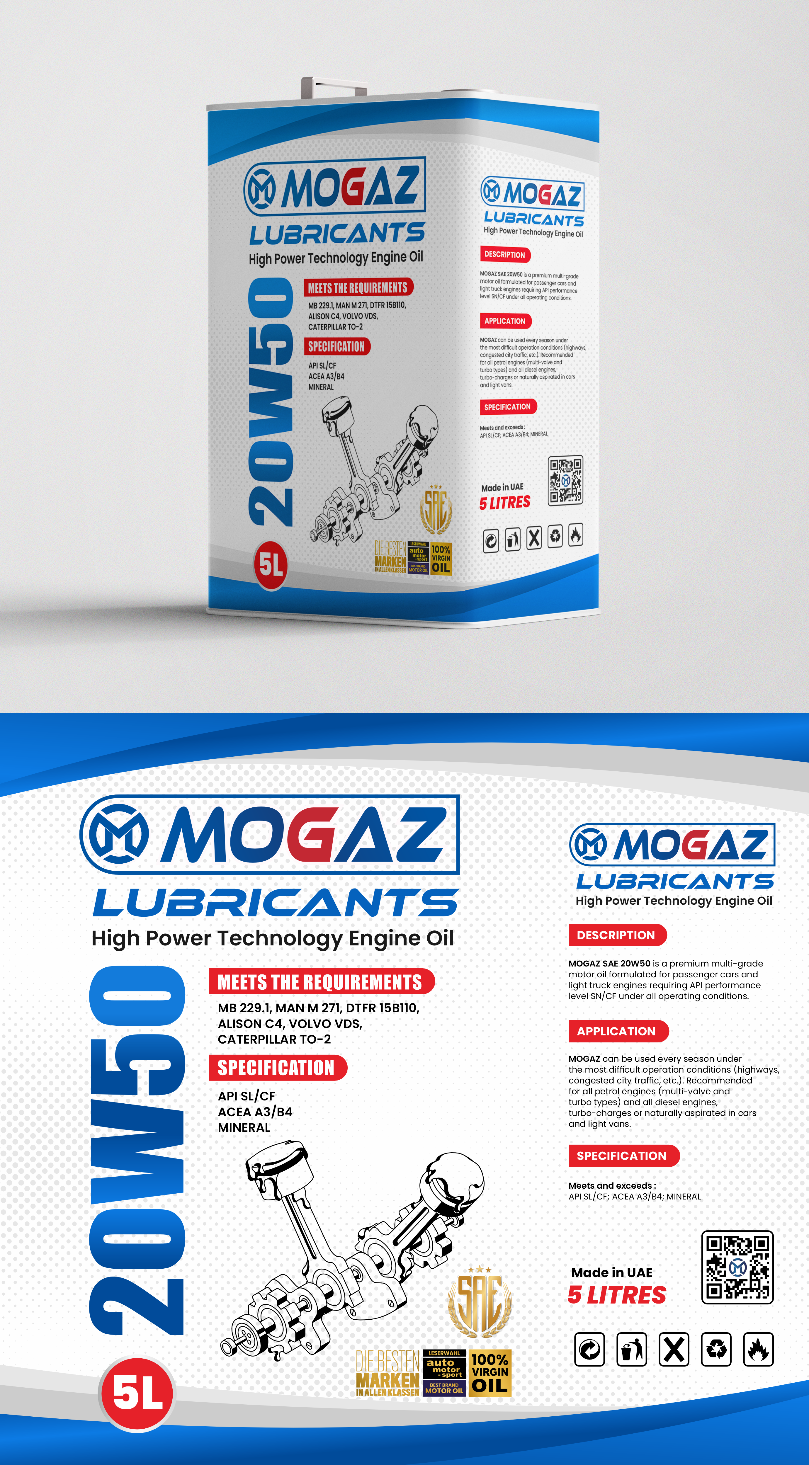 Label Design by jalusani for this project | Design #35201587