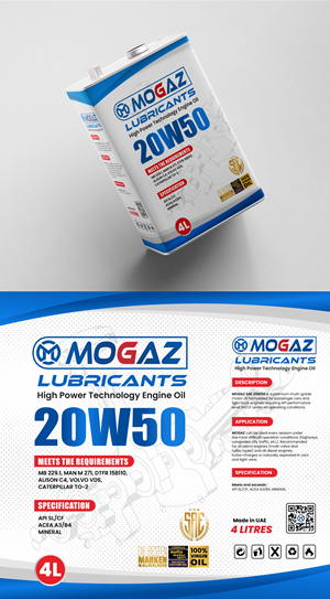 Label Design by jalusani for this project | Design: #35202218