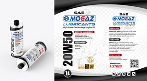 Label Design by jalusani