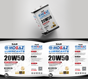 Label Design by jalusani for this project | Design: #35204786
