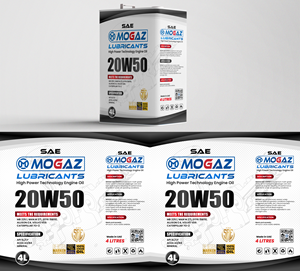 Label Design by jalusani for this project | Design: #35204787