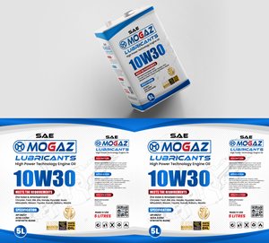 Label Design by jalusani for this project | Design: #35204801