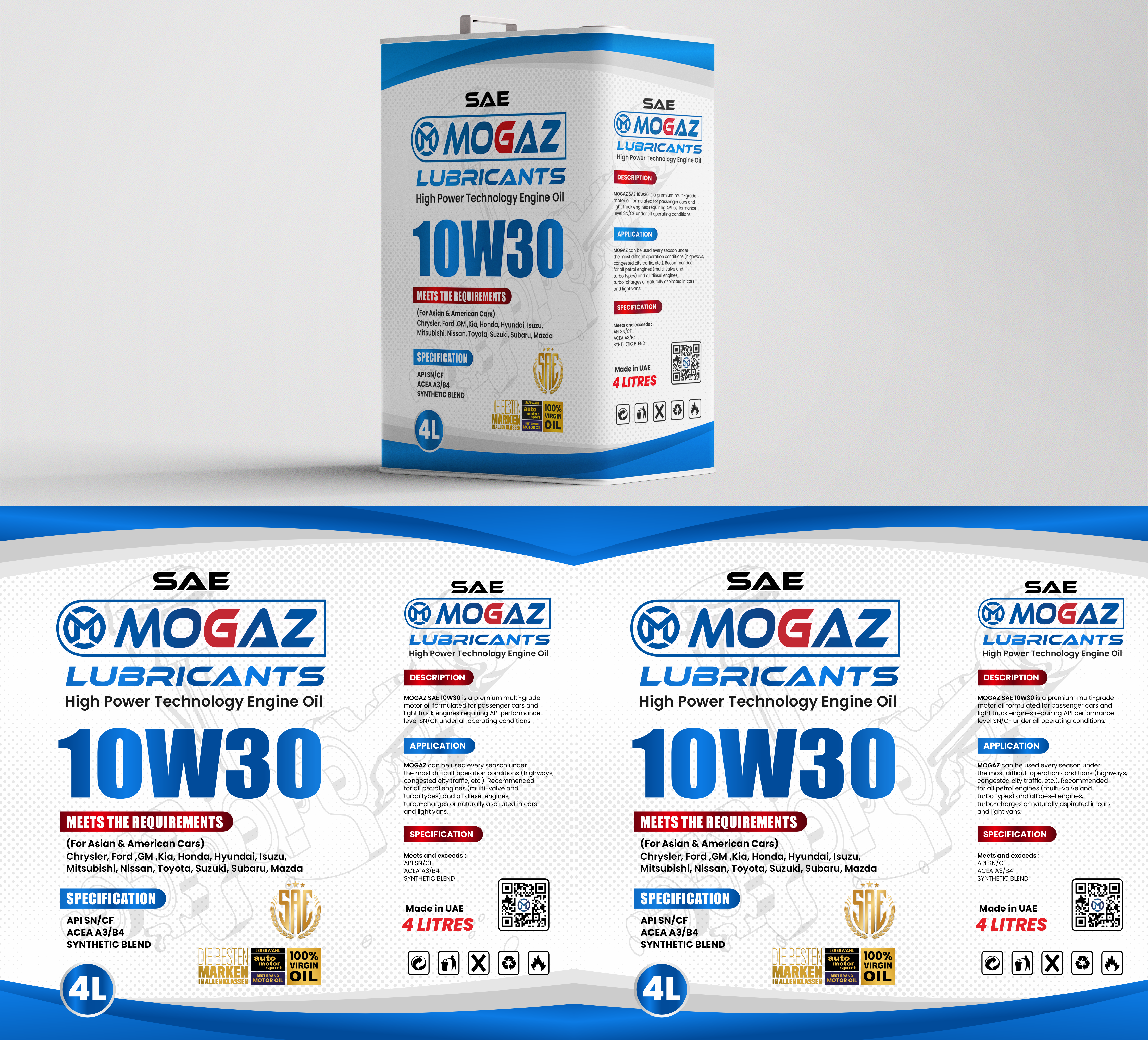 Label Design by jalusani for this project | Design #35204802