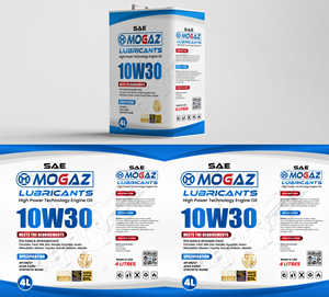 Label Design by jalusani for this project | Design: #35204802