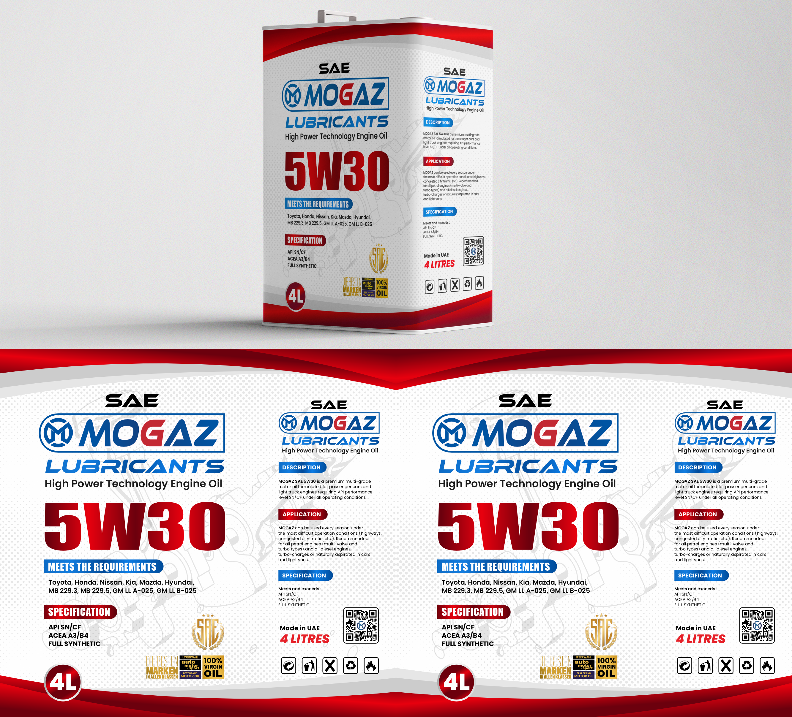 Label Design by jalusani for this project | Design #35204803