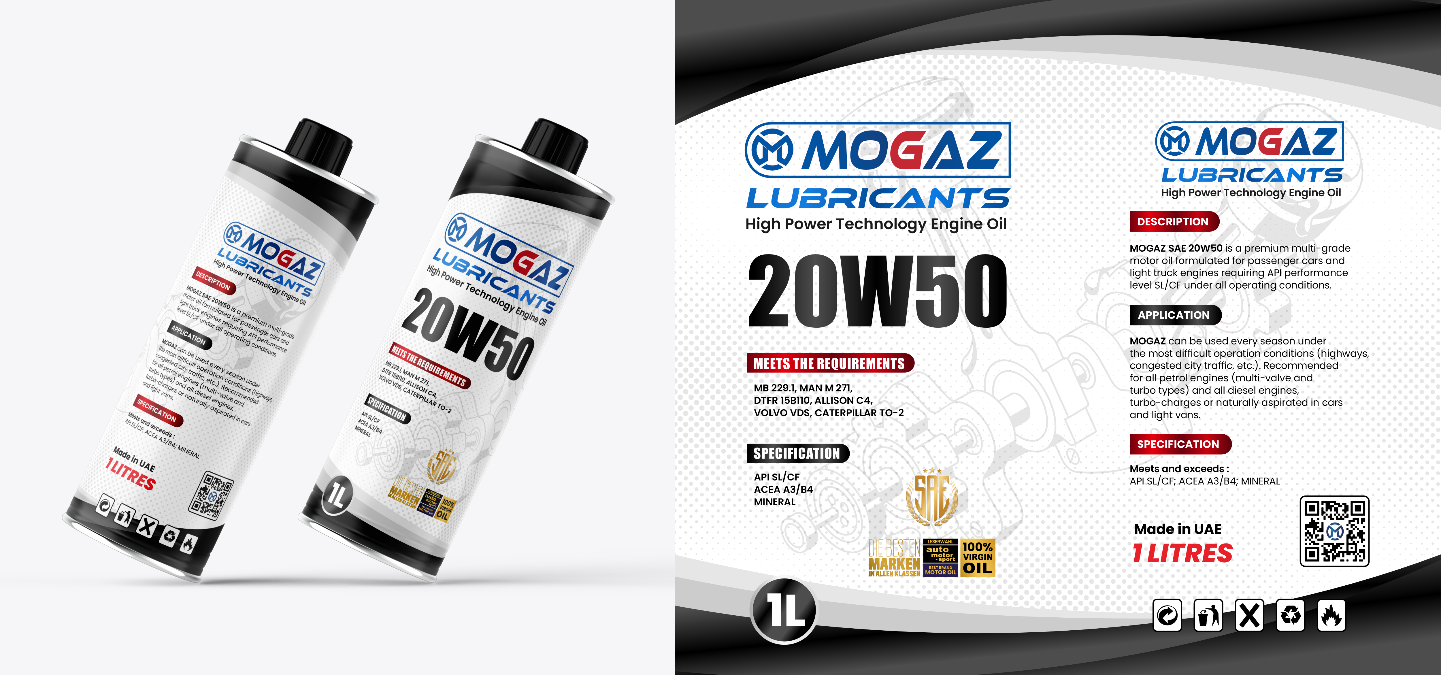 Label Design by jalusani for this project | Design #35207677