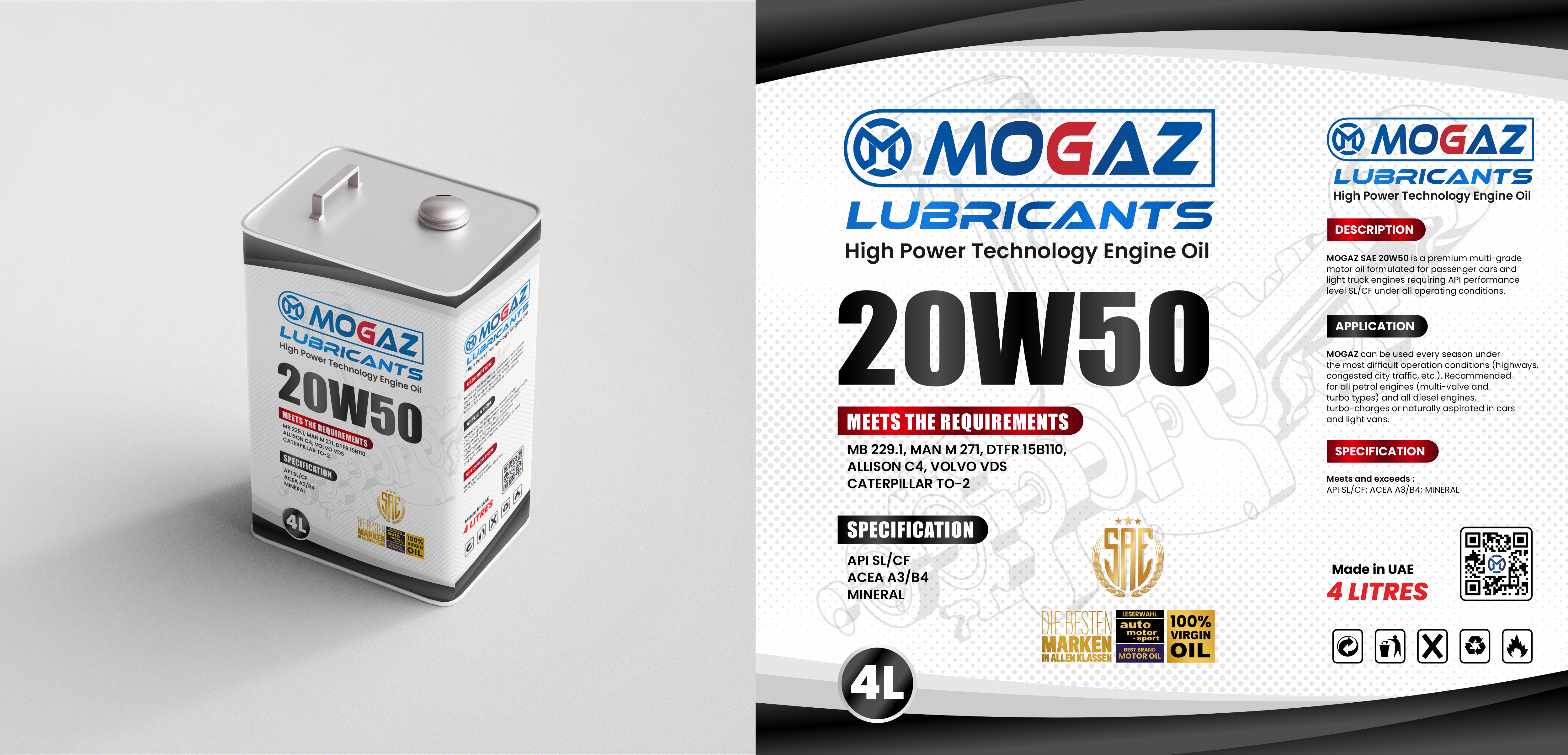 Label Design by jalusani for this project | Design #35207679