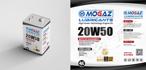Label Design by jalusani for this project | Design: #35207679