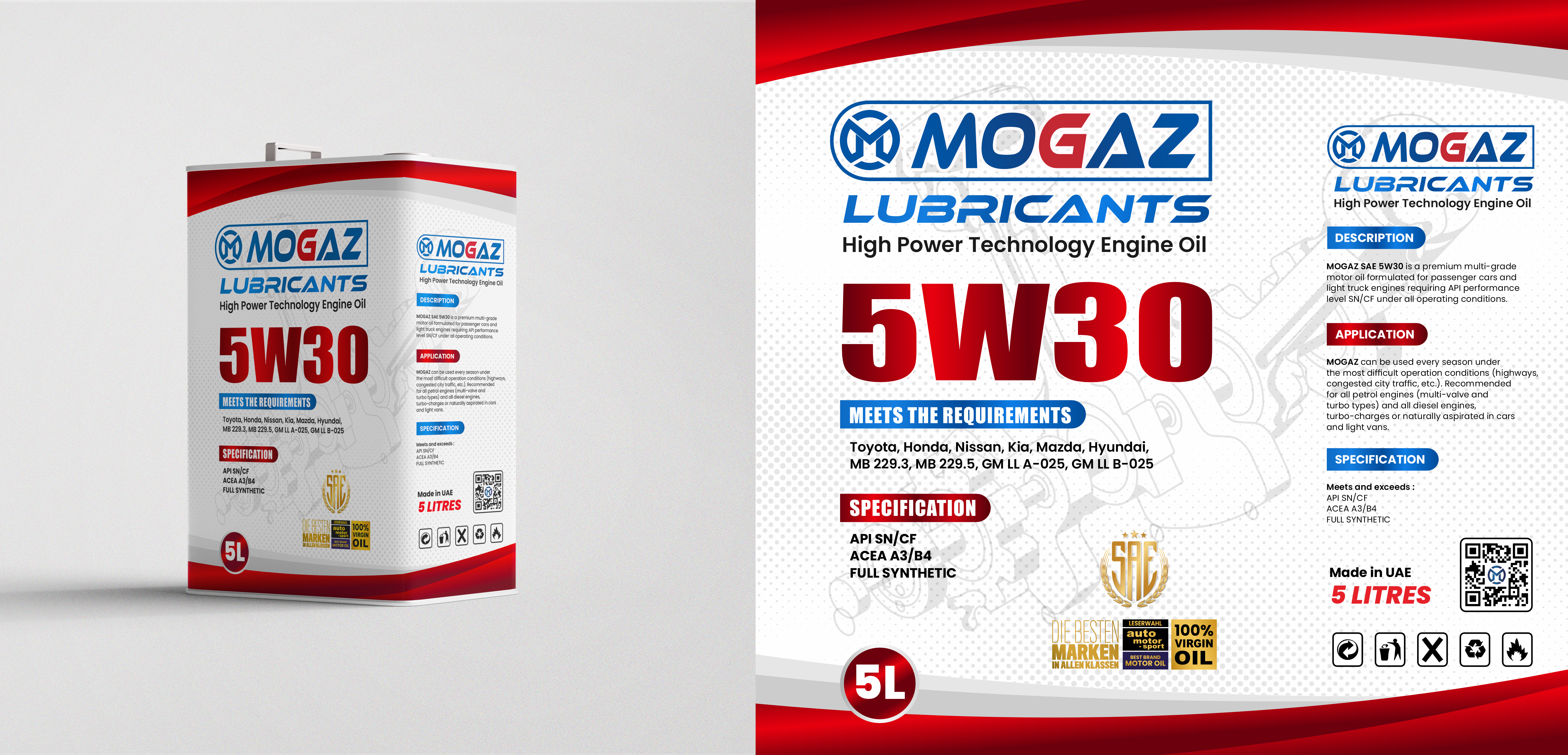 Label Design by jalusani for this project | Design #35207680