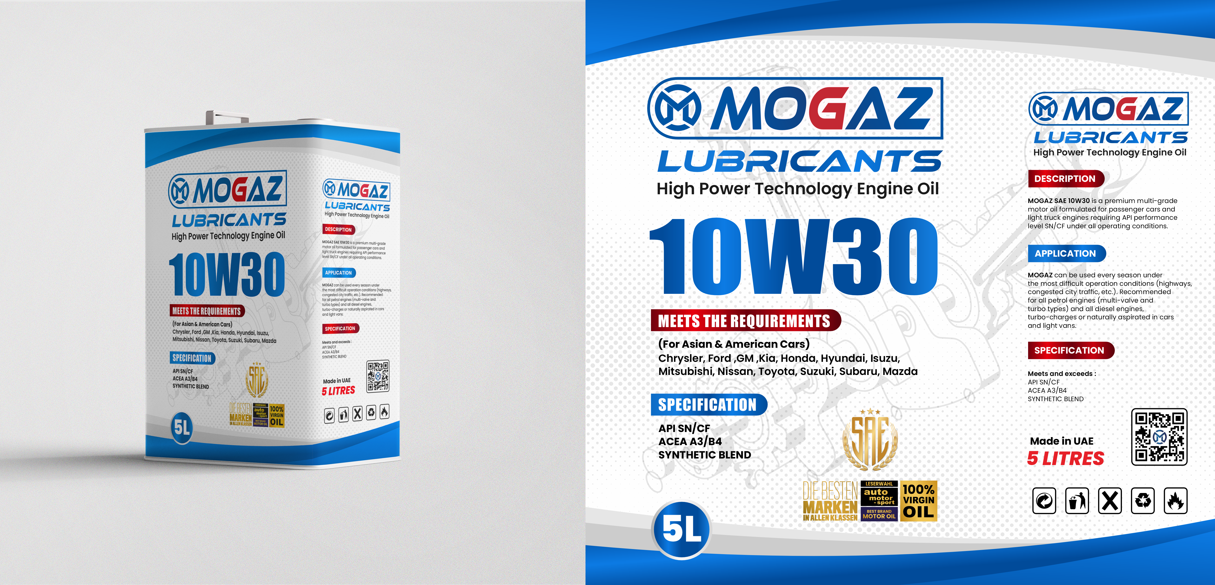 Label Design by jalusani for this project | Design #35207684