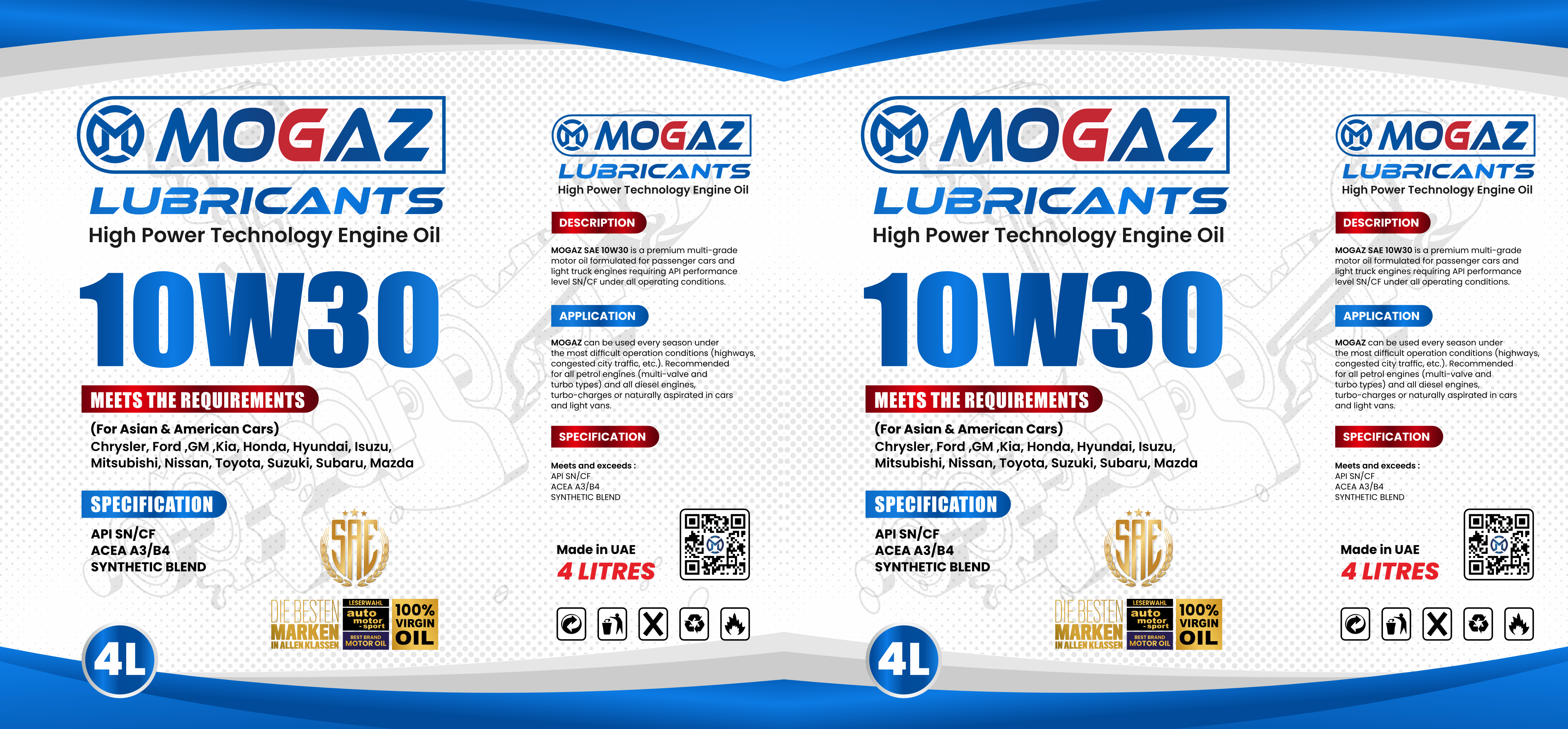 Label Design by jalusani for this project | Design #35214949