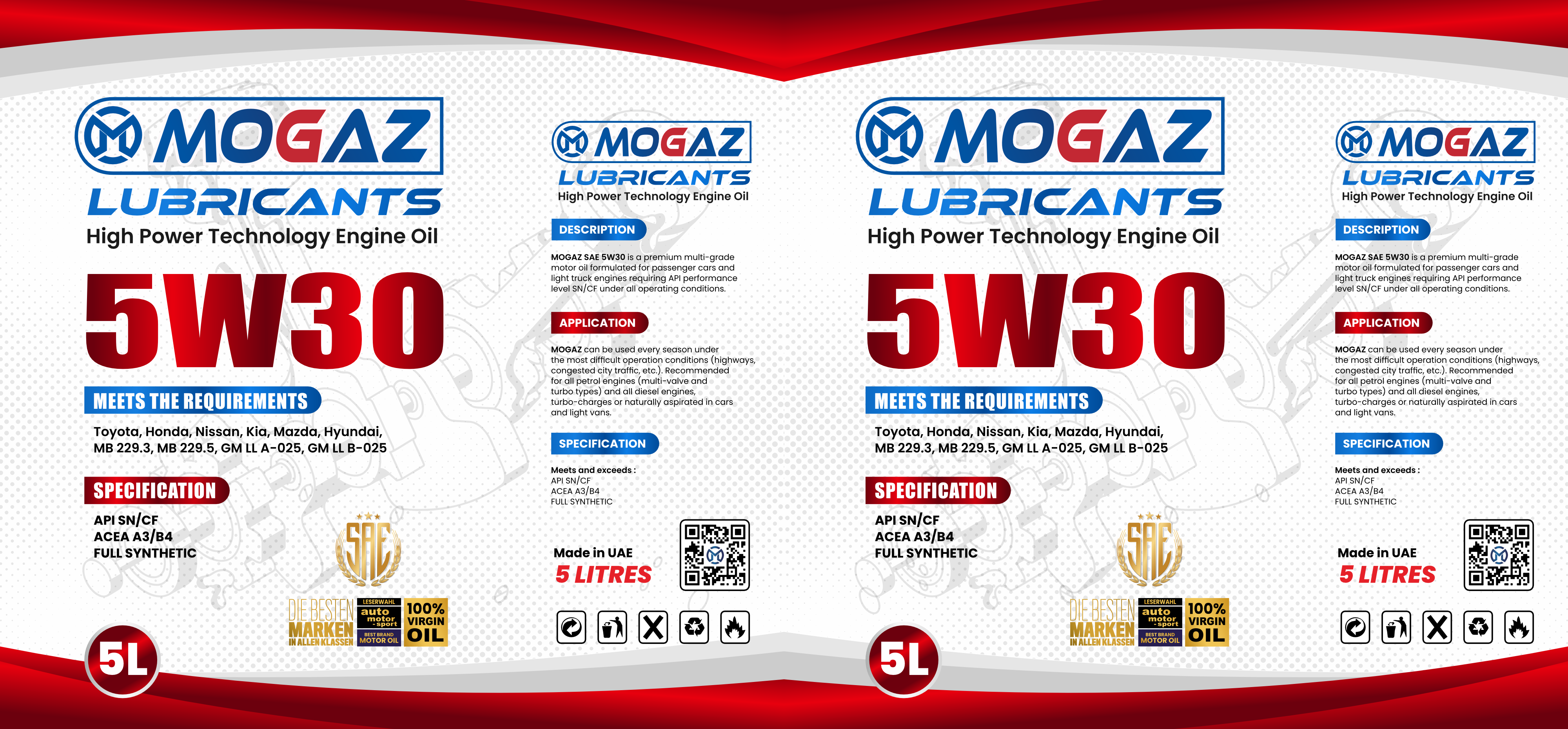 Label Design by jalusani for this project | Design #35214951