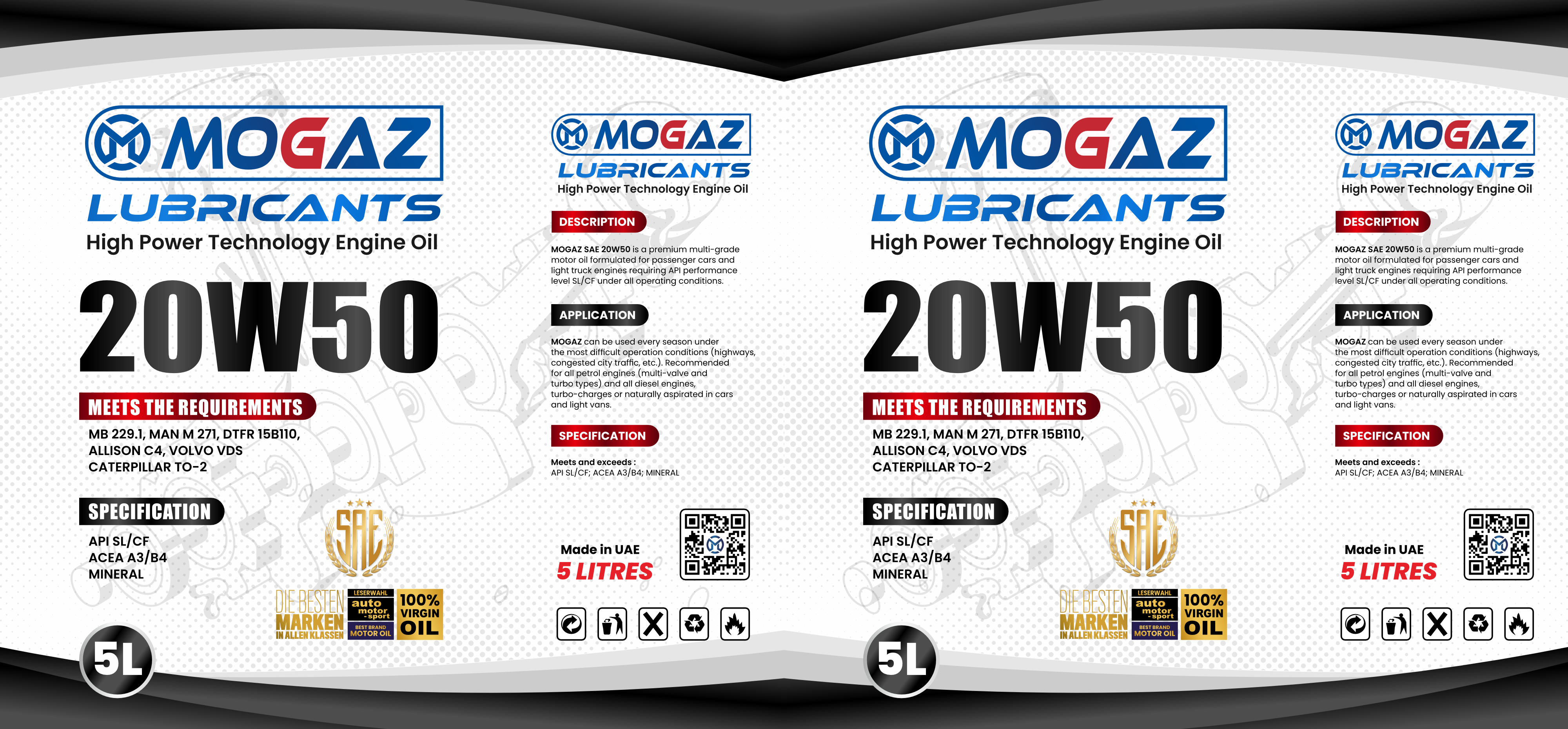 Label Design by jalusani for this project | Design #35214952