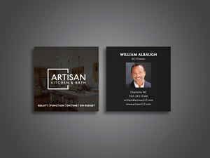 Business Card Design by Creative Moon Design for this project | Design: #35161182