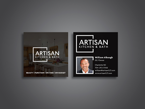 Business Card Design by Creative Moon Design for this project | Design: #35161345