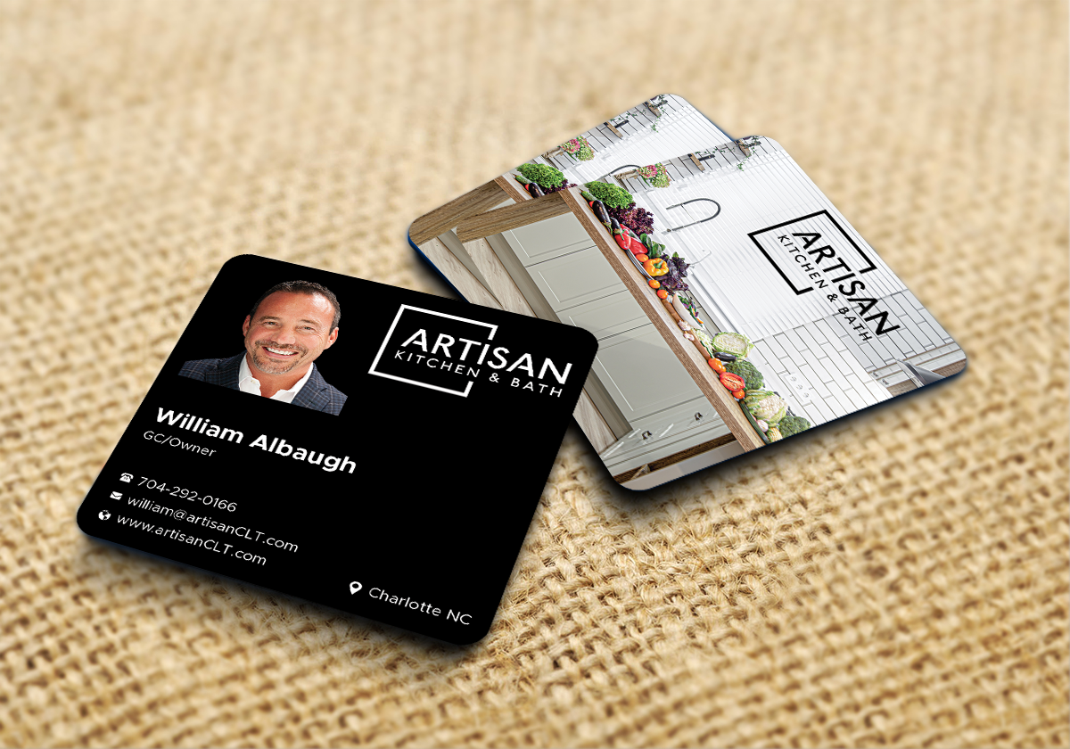 Business Card Design by Expert Bappy for this project | Design #35160954
