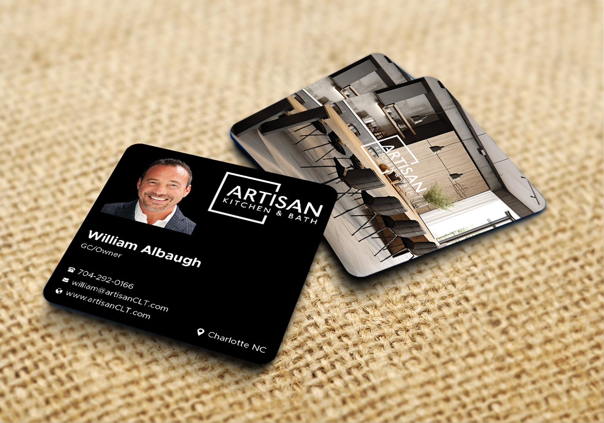 Business Card Design by Expert Bappy for this project | Design #35160979