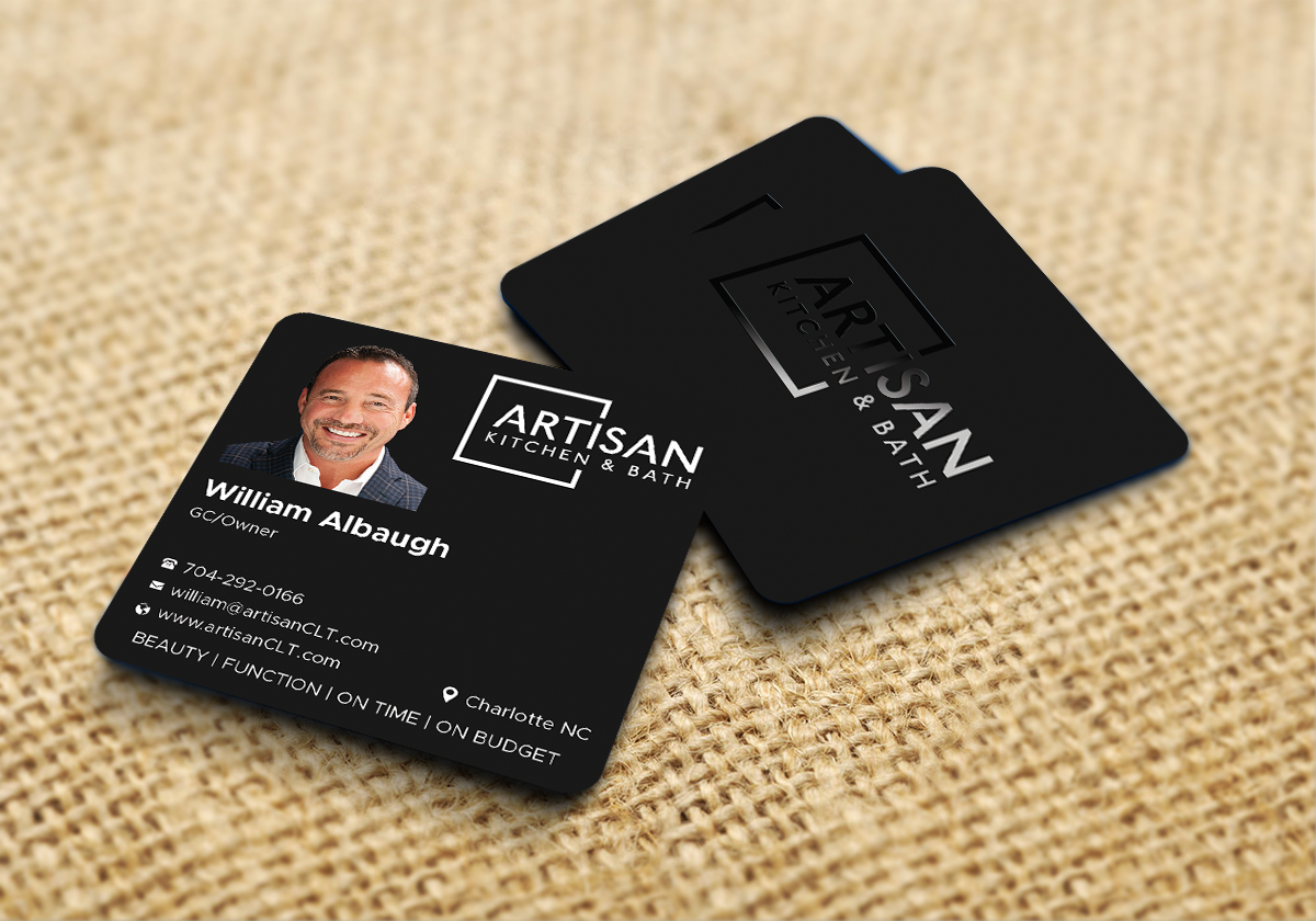 Business Card Design by Expert Bappy for this project | Design #35161038