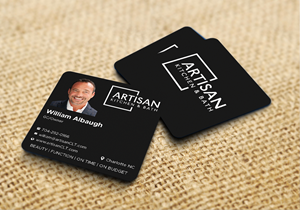 Business Card Design by Expert Bappy for this project | Design: #35161039