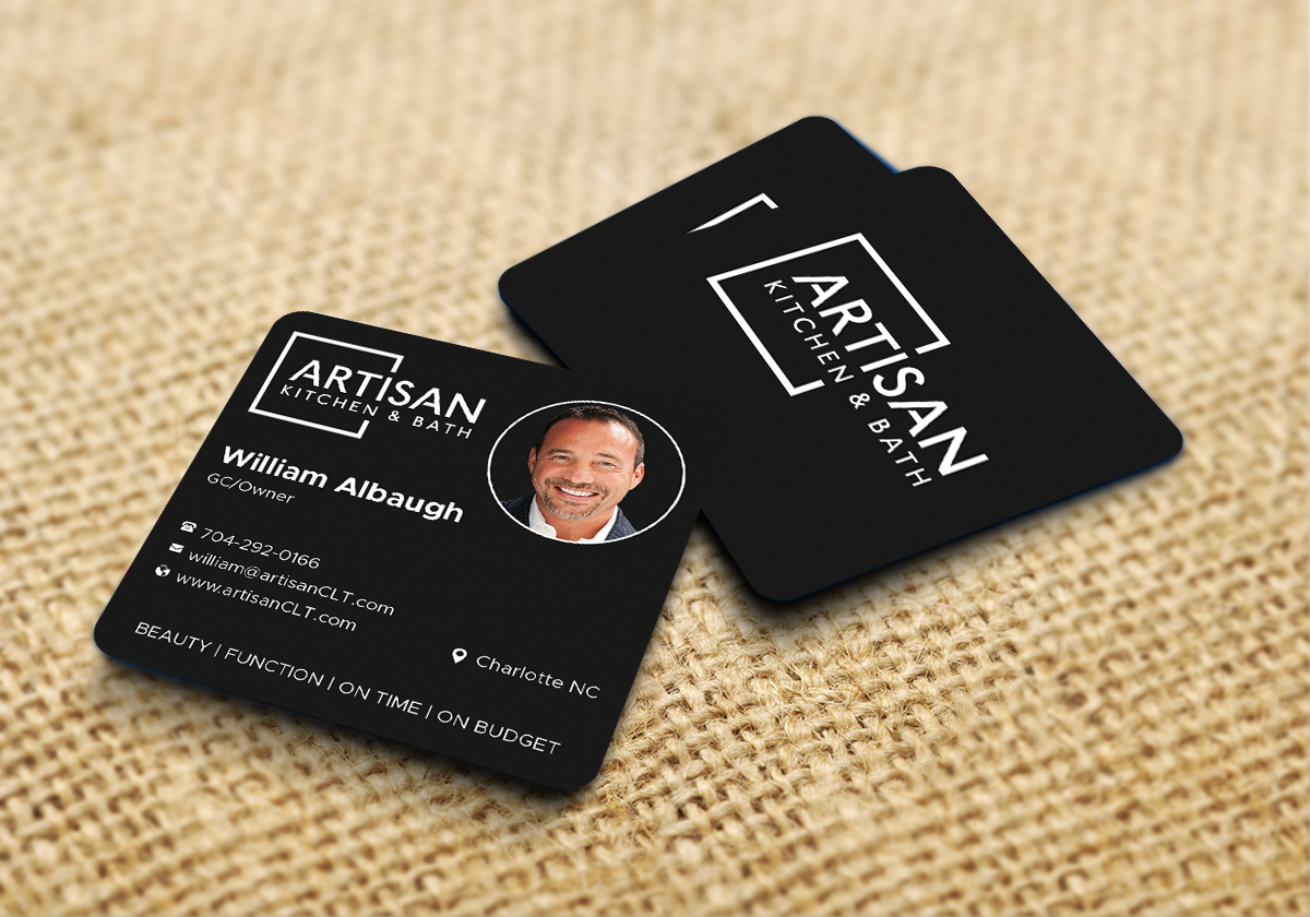 Business Card Design by Expert Bappy for this project | Design #35161075