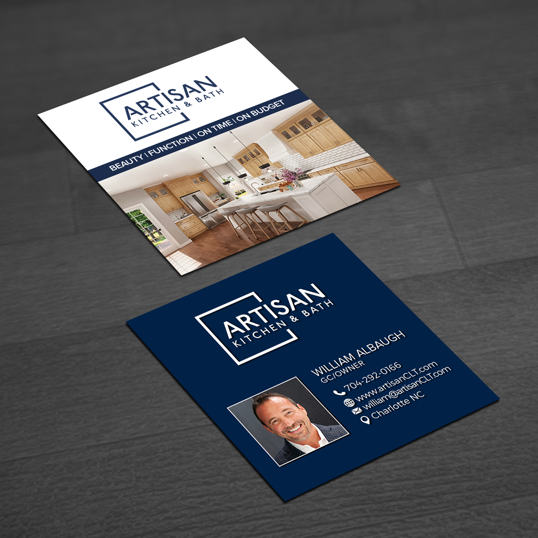 Business Card Design by WellDesign for this project | Design #35162029