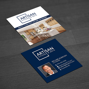 Business Card Design by WellDesign for this project | Design: #35162029