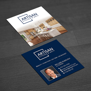 Business Card Design by WellDesign for this project | Design: #35162030