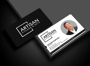Business Card Design by Innovative Graphix for this project | Design: #35160309