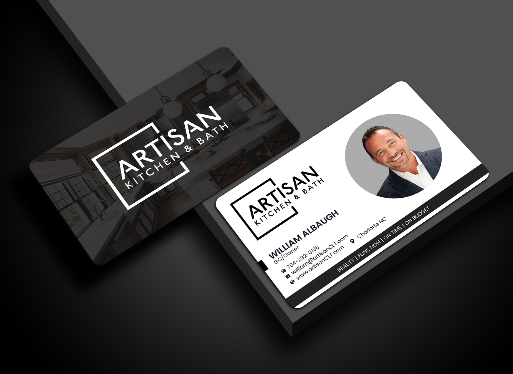 Business Card Design by Innovative Graphix for this project | Design #35160471