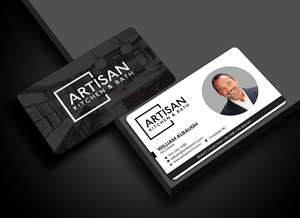 Business Card Design by Innovative Graphix for this project | Design: #35160471