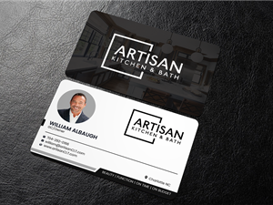 Business Card Design by Innovative Graphix for this project | Design: #35160509