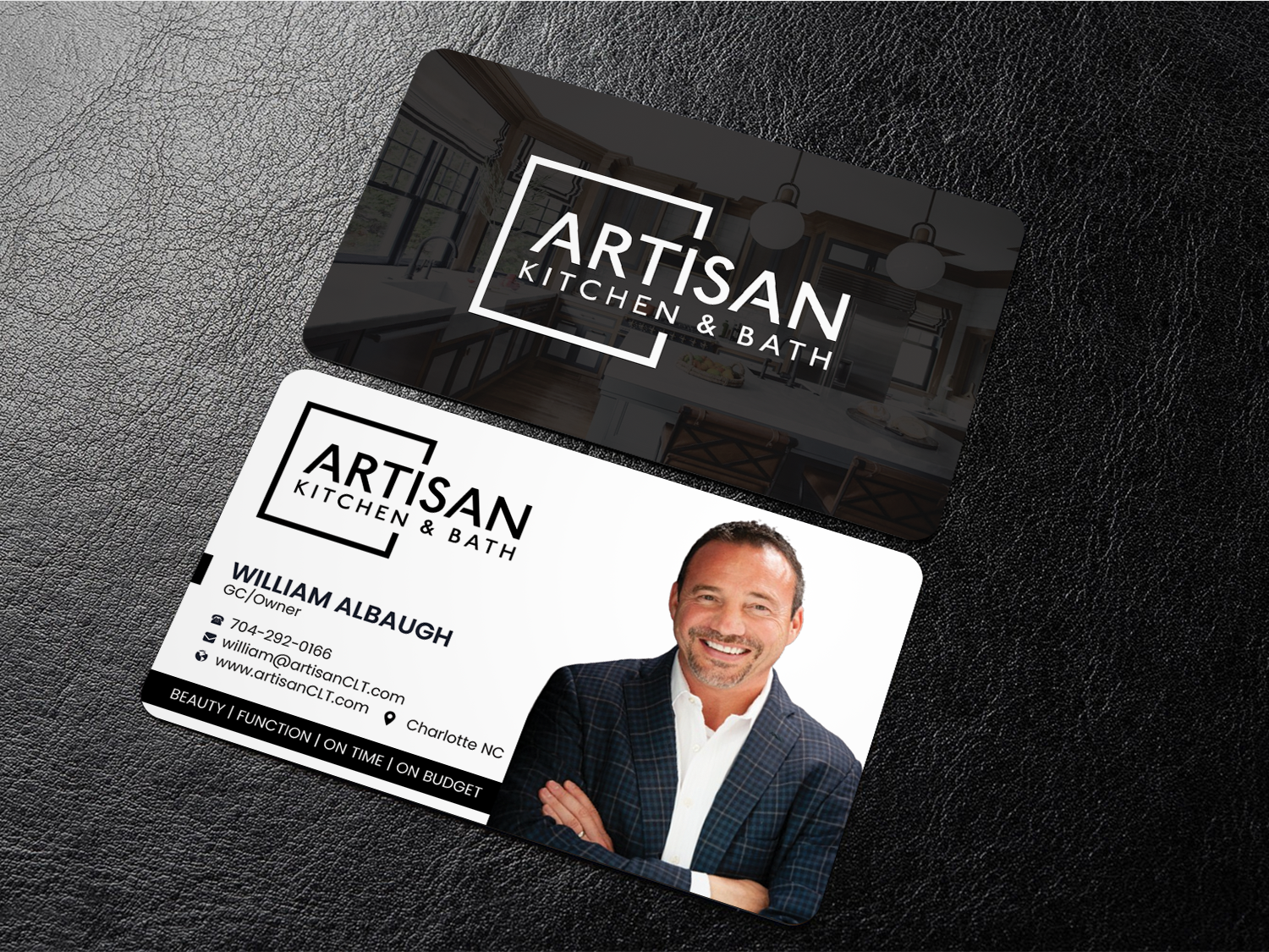 Business Card Design by Innovative Graphix for this project | Design #35160510