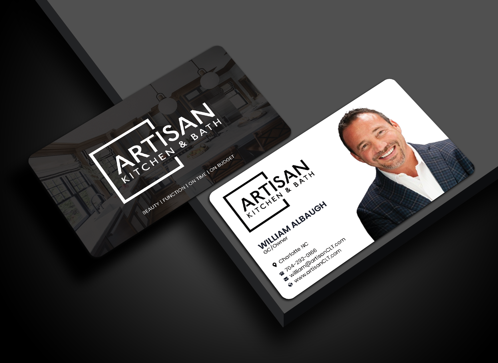 Business Card Design by Innovative Graphix for this project | Design #35160556